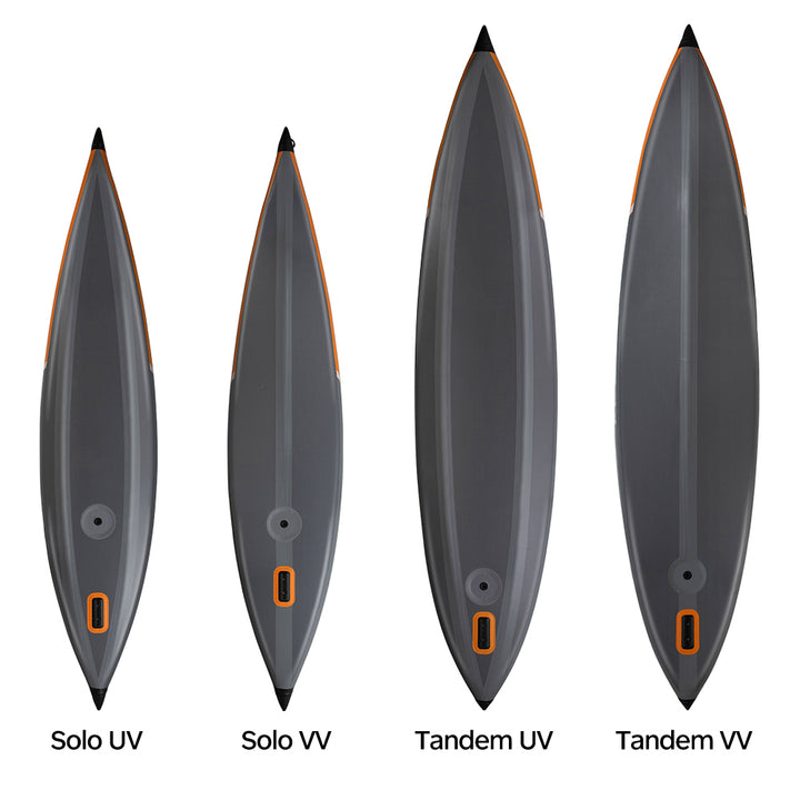 PF Double Chamber Board 4.3m Inflatable Kayak