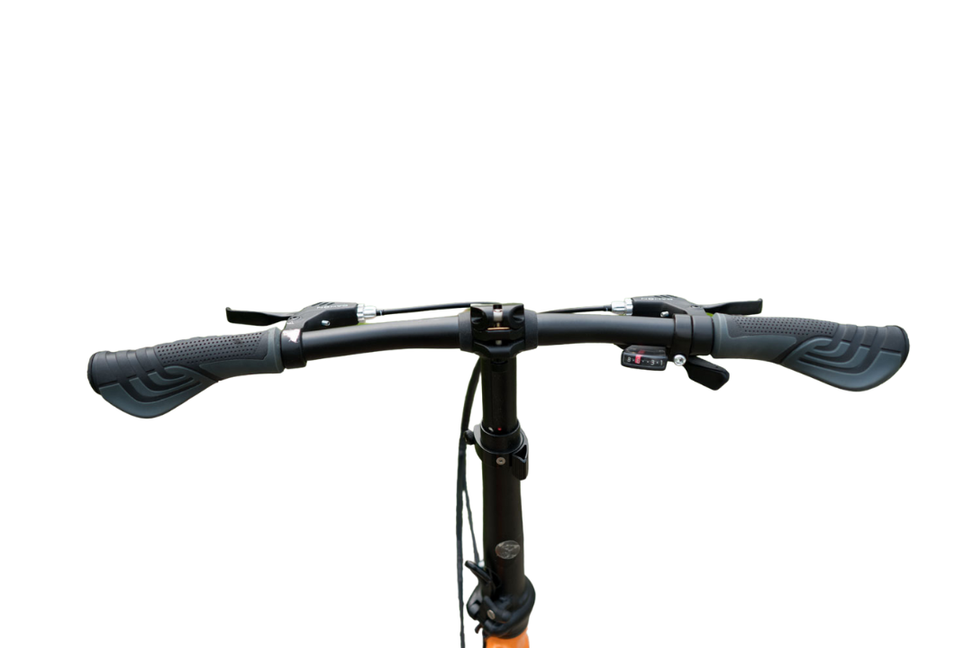 DAHON LAUNCH D8 8-speed disc brake folding bike-KBA083-8SPD