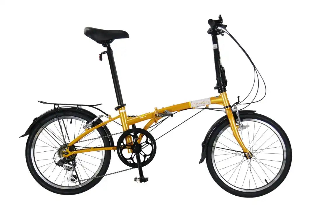 DAHON DREAM D6 FOLDING BIKE HAT060 20