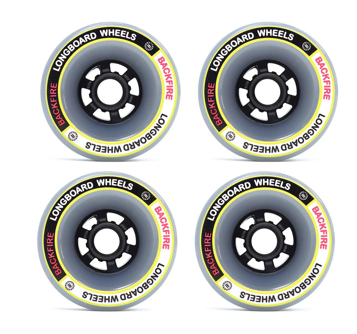 Backfire 85mm / 96mm Wheels