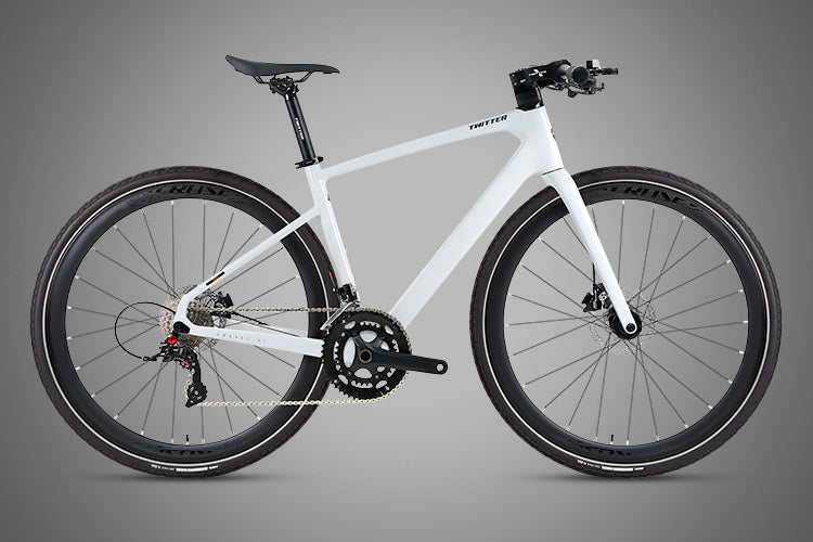 Twitter Gravel V1-PB (Hybrid) Bike