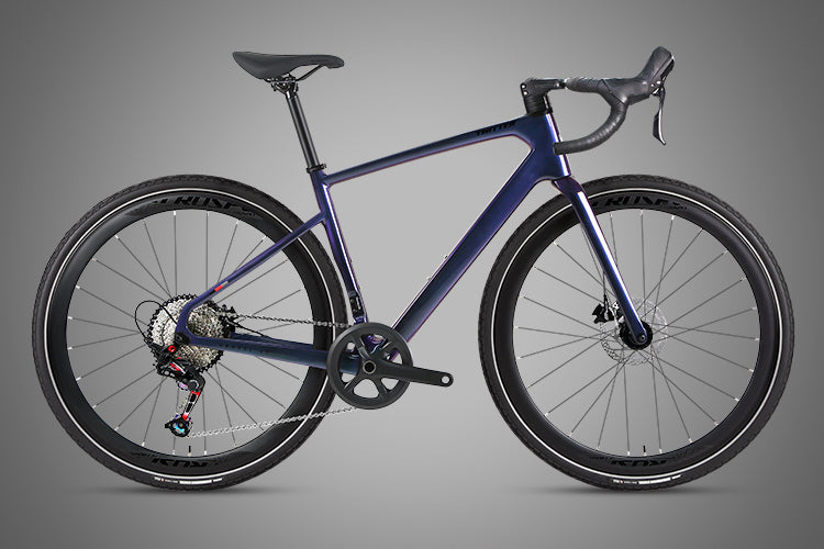 Twitter Gravel V1 Bike