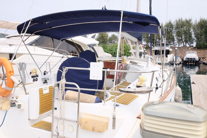 FOR SALE: 2006 BENETEAU OCEANIS 423 CLIPPER – EXCEPTIONAL CONDITION & READY TO SAIL