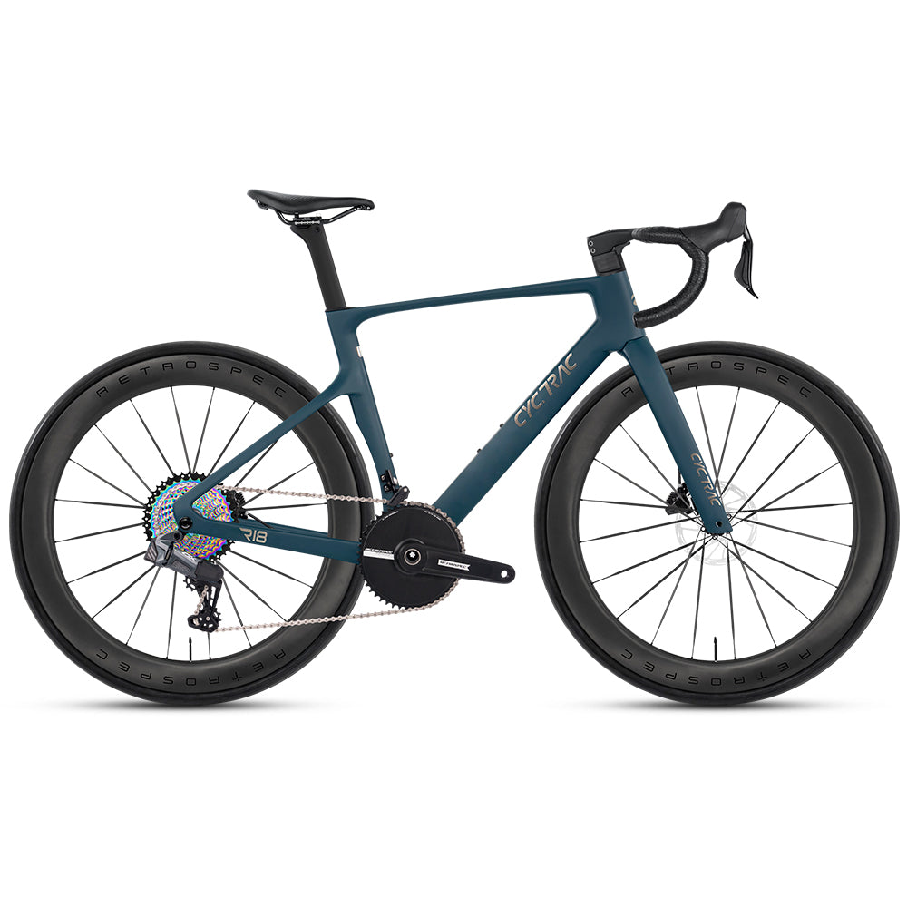 CYCTRAC R18 Carbon Road Bike