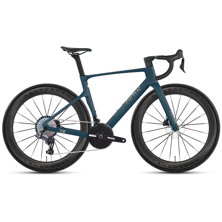CYCTRAC R18 Carbon Road Bike