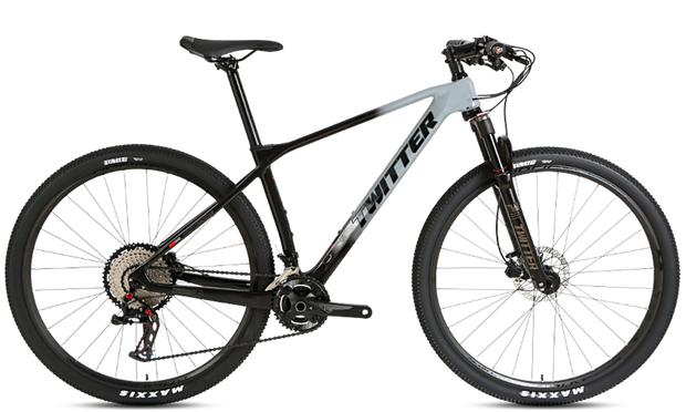 Twitter PREDATOR Pro【Carbon fiber】Mountain Bike
