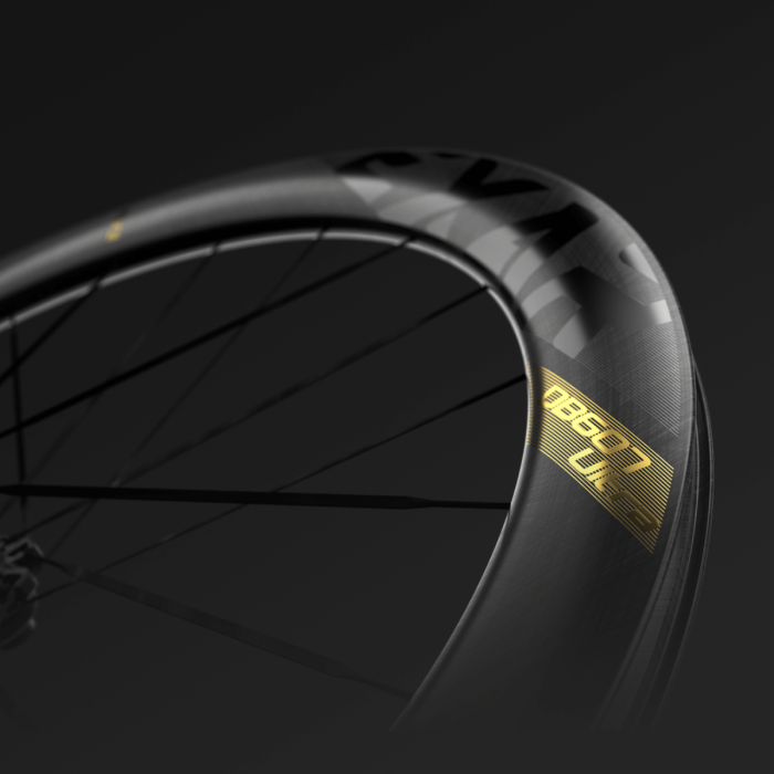 Magene EXAR Ultra Carbon Road Disc Wheelset