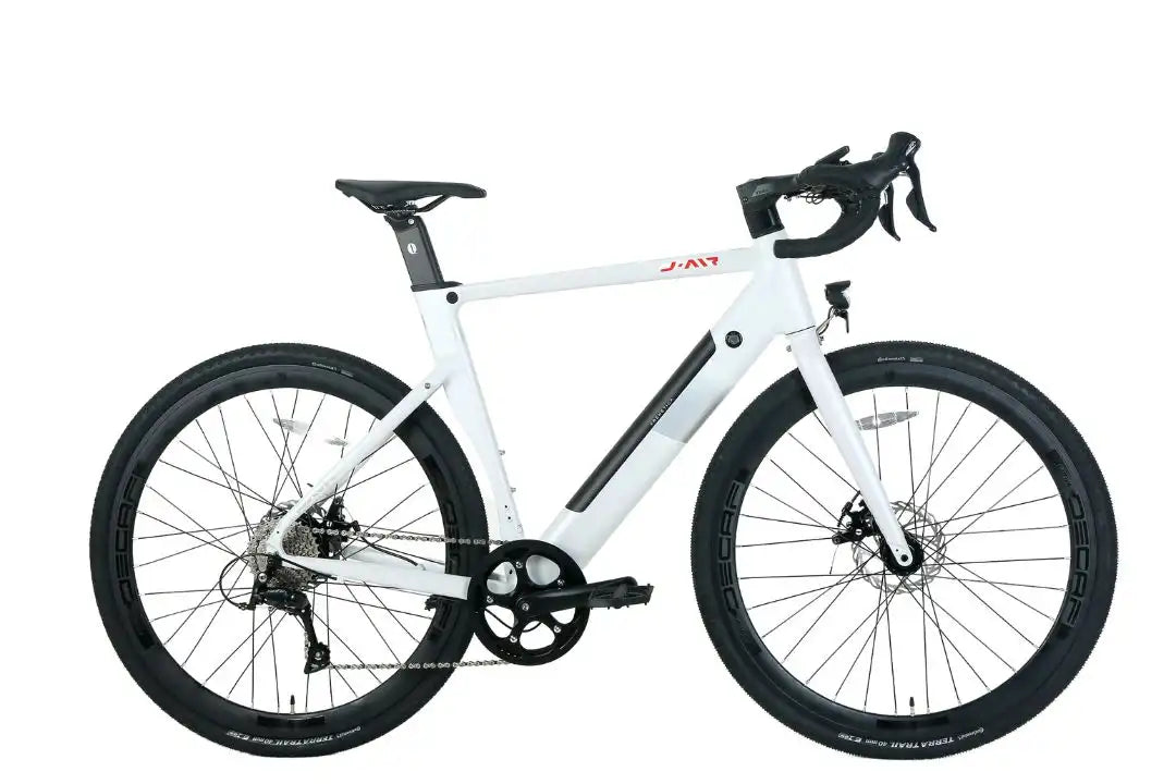 JAVA FRENETICA Gravel Electric Assist
