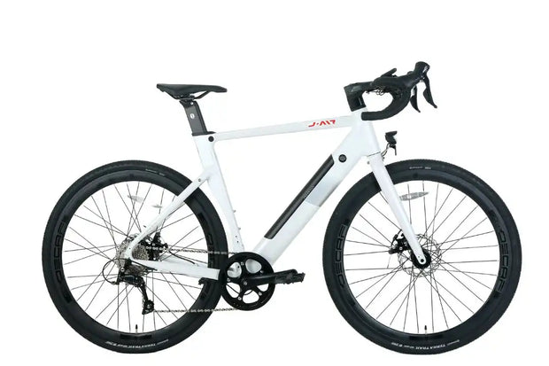 JAVA FRENETICA Gravel Electric Assist