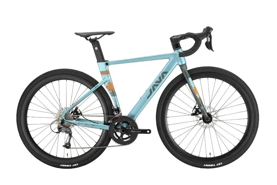 Java Idra Red JAVA IDRA Gravel Bike