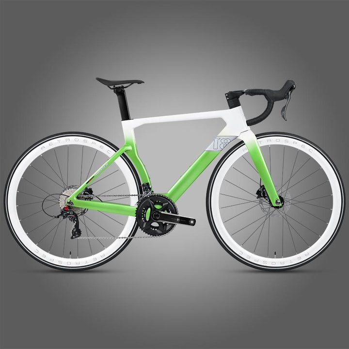 Twitter T8 Disc Road Bike