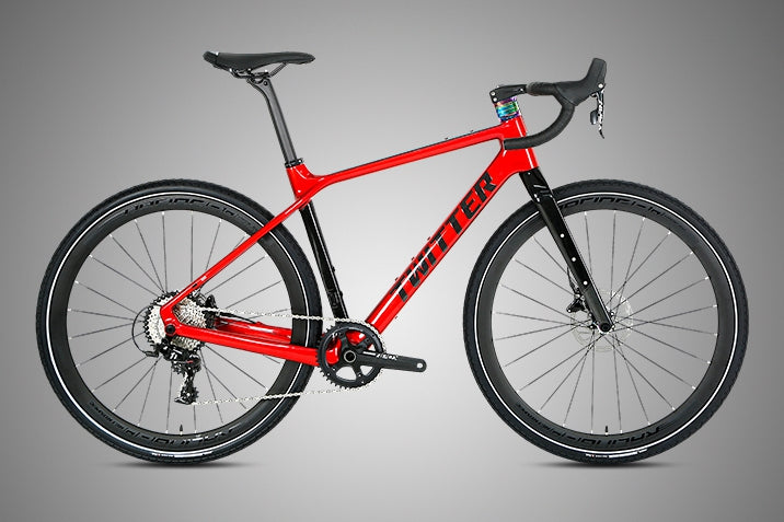 Twitter GRAVEL X - Carbon Fiber Gravel Bike