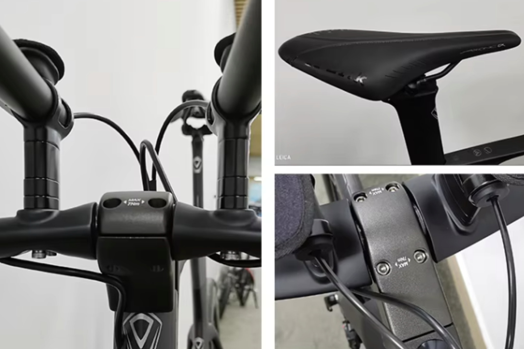 Java Bike Tt Handlebars JAVA TT SCIA Triathlon Bike