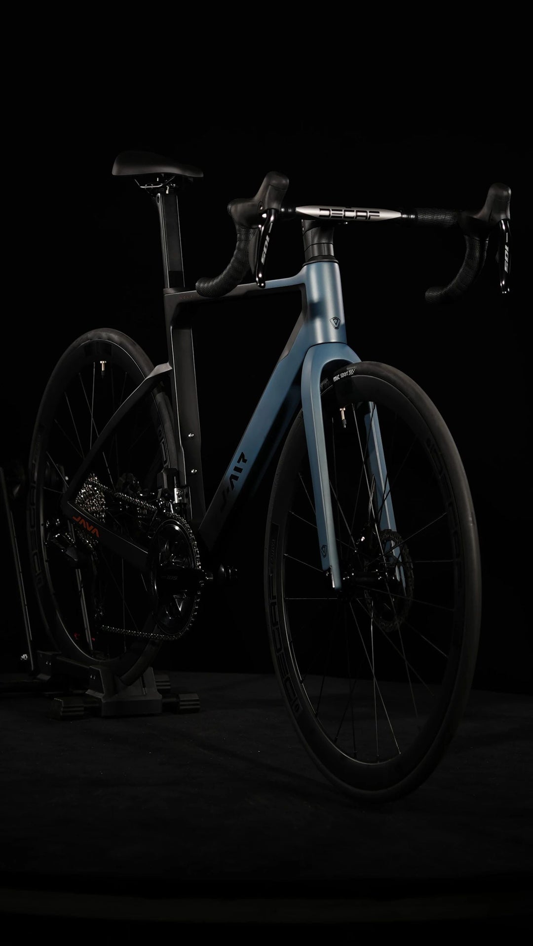 J-Air VOLATA DI2 R7170 Carbon Road Bike