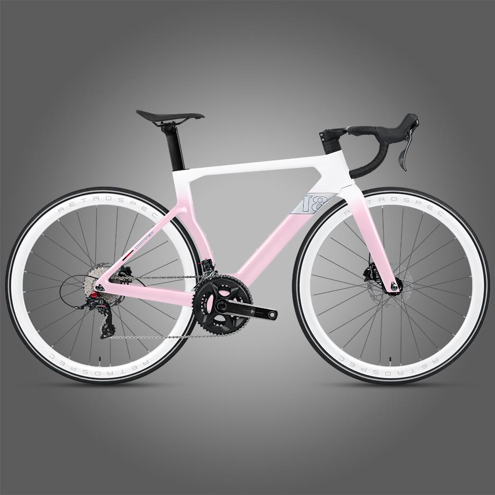 Twitter T8 Disc Road Bike