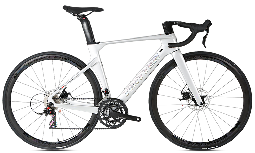 Twitter R10-Disc Carbon Fiber Road Bike