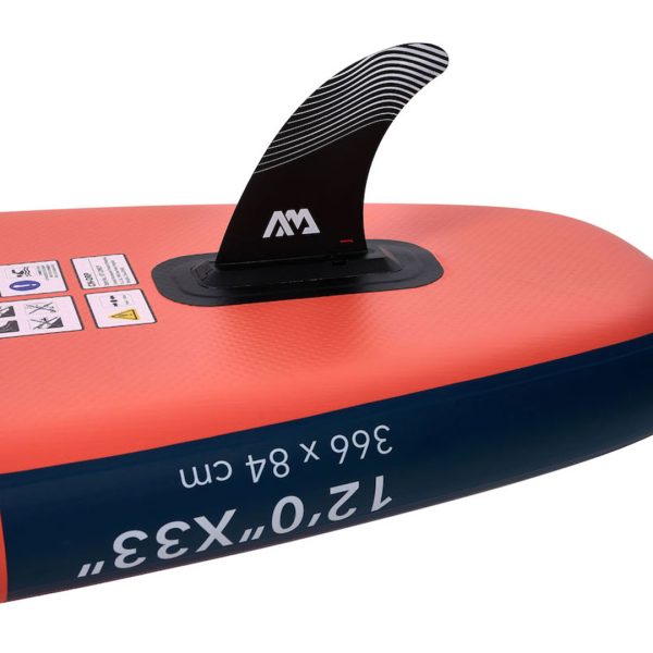 2023 Aqua Marina Monster 12' 366cm Inflatable SUP