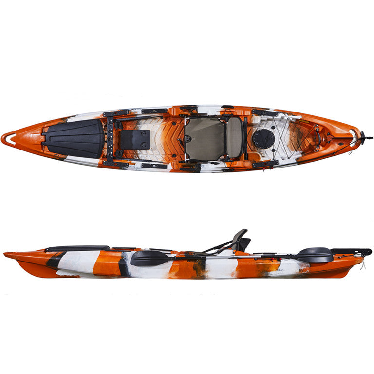 Aqua Fishing Kayak