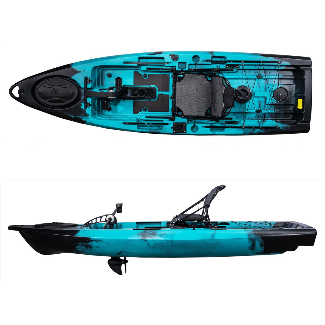 BigFish 108 PDL Pedal Kayak