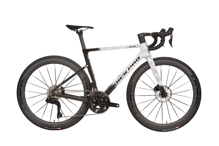 QUICKPRO AR:ONE 105 Di2 Carbon wheels