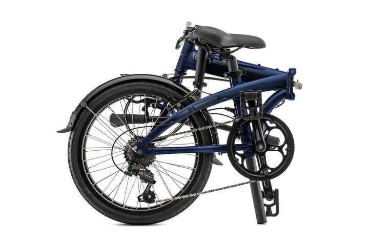 TERN LINK B7 20" 7-speed folding bike Gen 4 (M0 with mudguard)