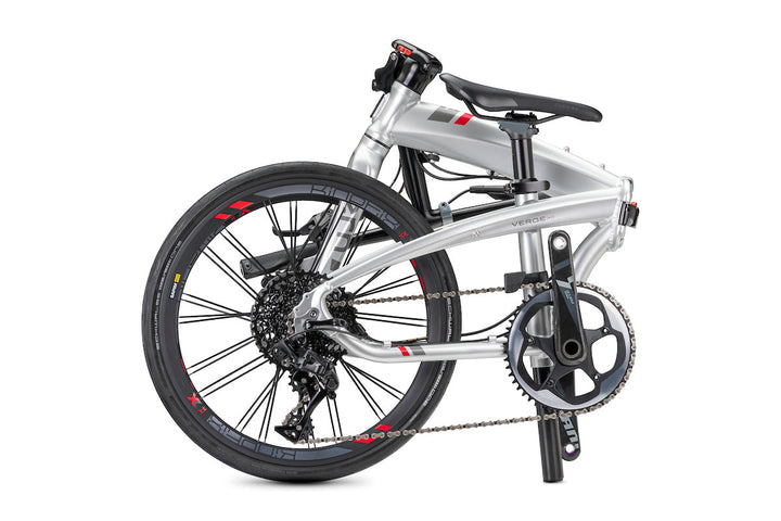 TERN Verge X11 (Gen 2) 451 20" 11-speed Folding Bike - 11 SPD