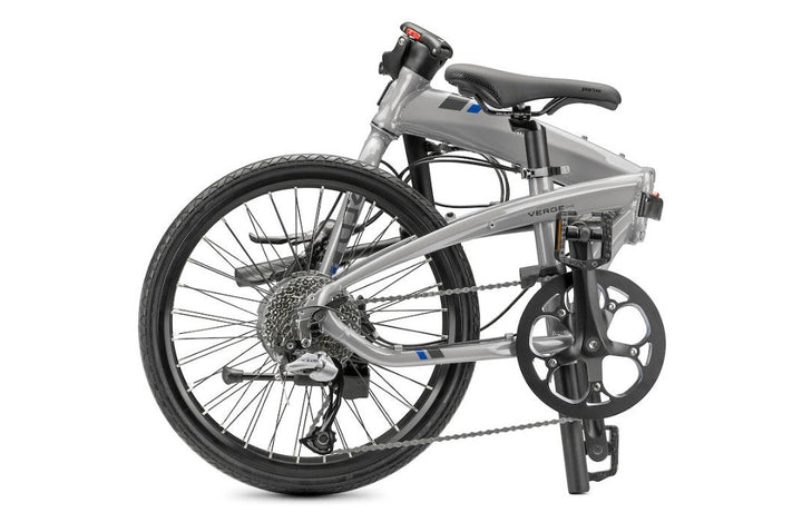 TERN Verge D9 (Gen 2) 451 20" 9-speed folding bike