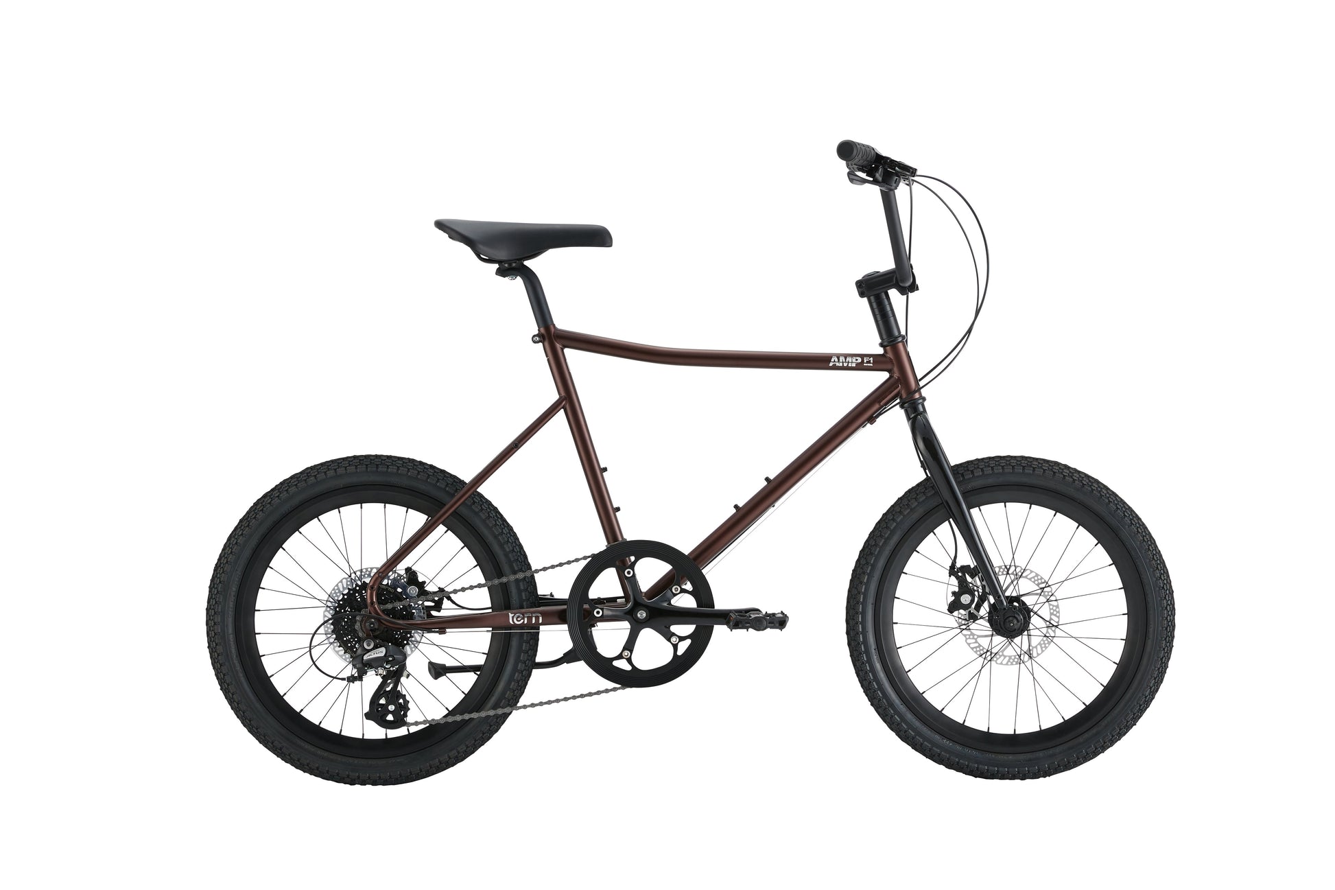 TERN ROJI BIKE AMP F1 series small wheel diameter