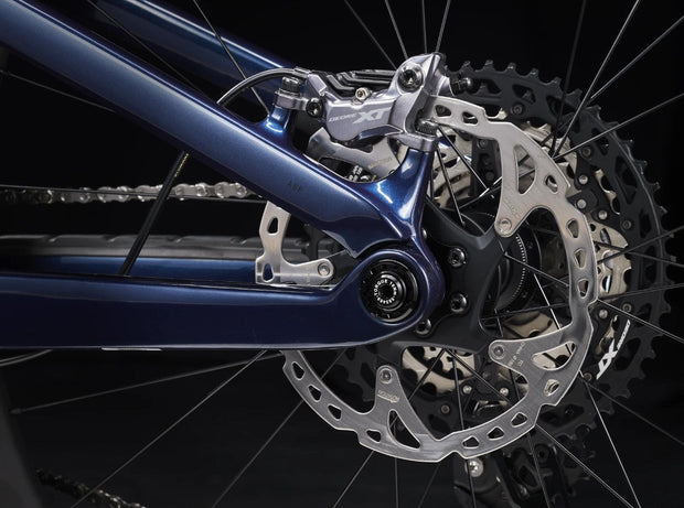 TREK 2023 FUEL EX 9.8 XT GEN 6 SUS BIKE-MULSANNE BLUE