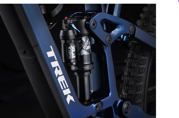 TREK 2023 FUEL EX 9.8 XT GEN 6 SUS BIKE-MULSANNE BLUE