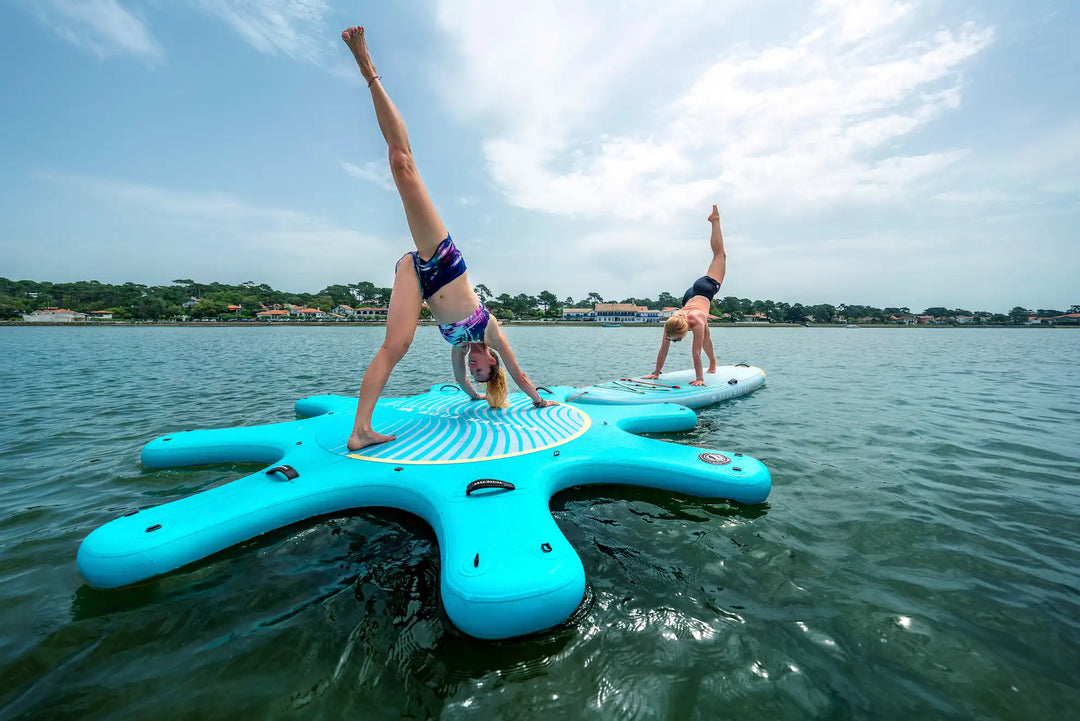 Aqua Marina Yoga Dock Fitness Series 9'6"
