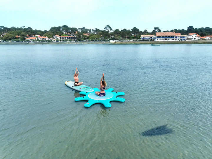 Aqua Marina Yoga Dock Fitness Series 9'6"