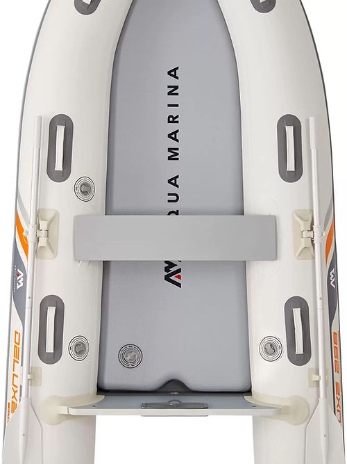 Aqua Marina U-Deluxe Inflatable Speed Boat Series 9'9"