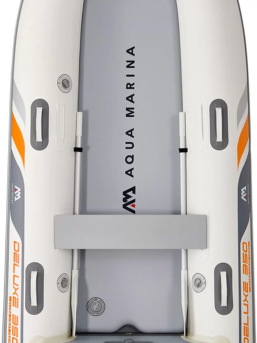 Aqua Marina U-Deluxe Inflatable Speed Boat Series 11'6'