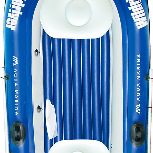 Aqua Marina WILDRIVER SPORTS & FISHING BOAT 9'3"