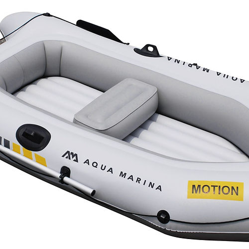 Aqua Marina MOTION SPORTS & FISHING BOAT 8'6"