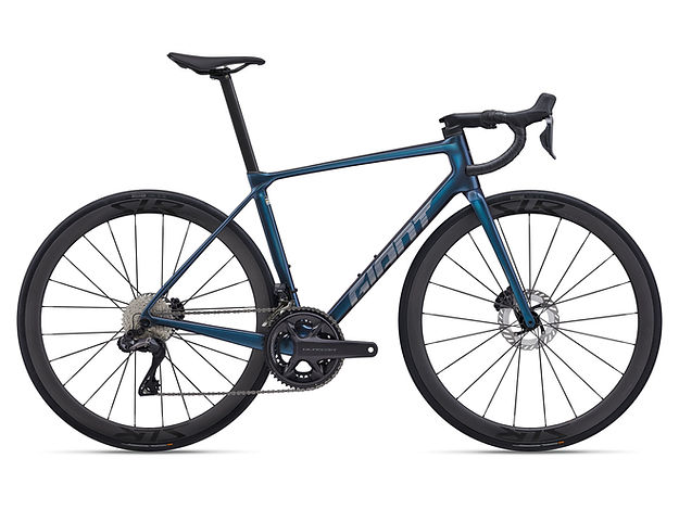 2025 GIANT TCR ADVANCED PRO 0 DI2 ROAD BIKE