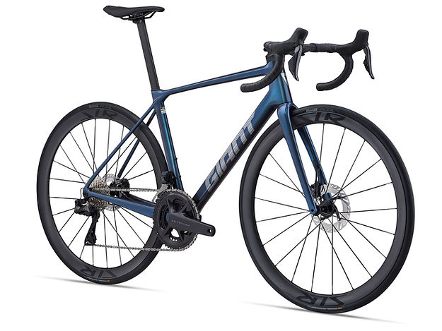 2025 GIANT TCR ADVANCED PRO 0 DI2 ROAD BIKE