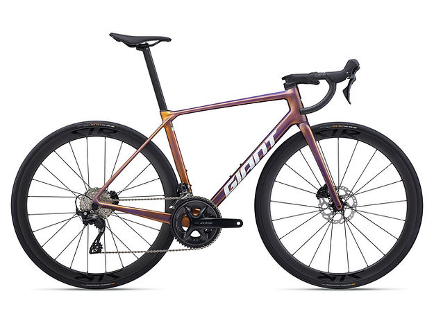 2025 GIANT TCR ADVANCED PRO 2 ROAD BIKE