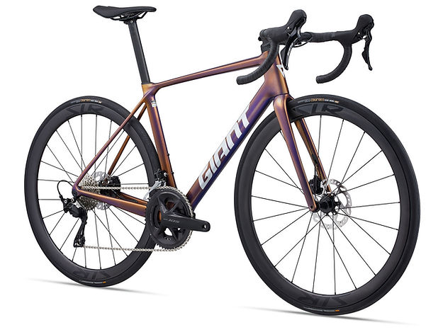 2025 GIANT TCR ADVANCED PRO 2 ROAD BIKE