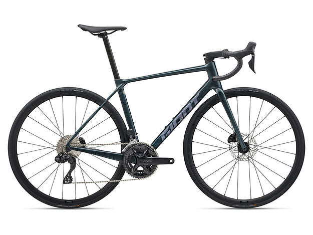 2025 GIANT TCR ADVANCED 1 KOM ROAD BIKE