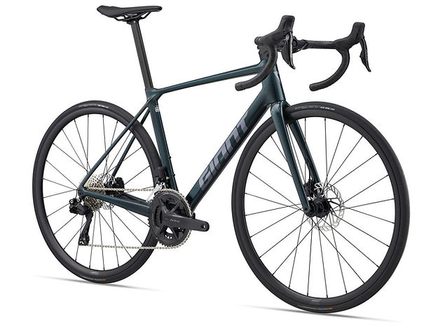 2025 GIANT TCR ADVANCED 1 KOM ROAD BIKE