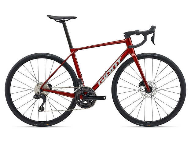 2025 GIANT TCR ADVANCED 1 KOM ROAD BIKE