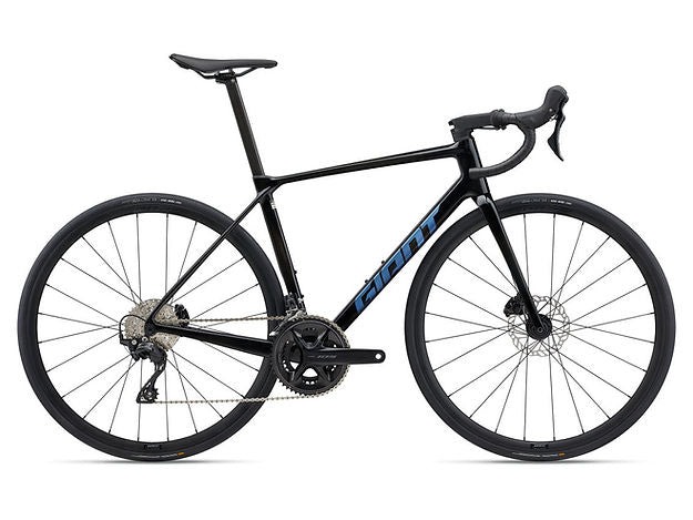 2025 GIANT TCR ADVANCED 2 KOM ROAD BIKE