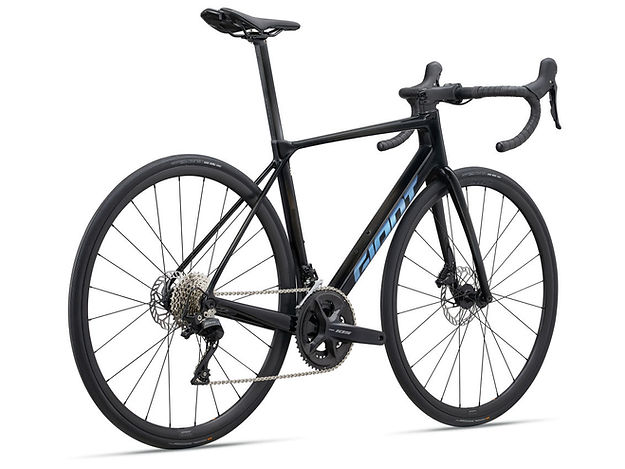 2025 GIANT TCR ADVANCED 2 KOM ROAD BIKE