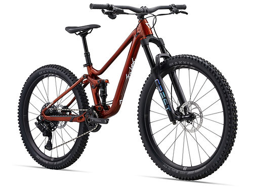 2025 GIANT FAITH 26 MOUNTAIN BIKE