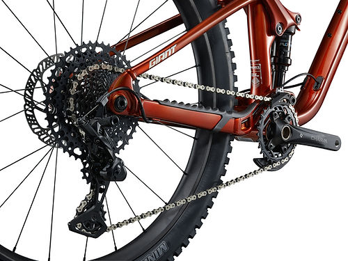 2025 GIANT FAITH 26 MOUNTAIN BIKE