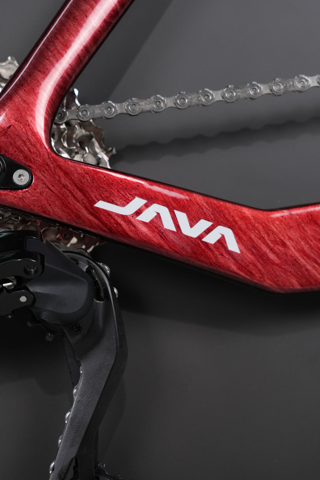 VITTORIA Air Full Carbon Road Bike with Shimano 105 DI2 R7170 with Carbon Disc Wheel