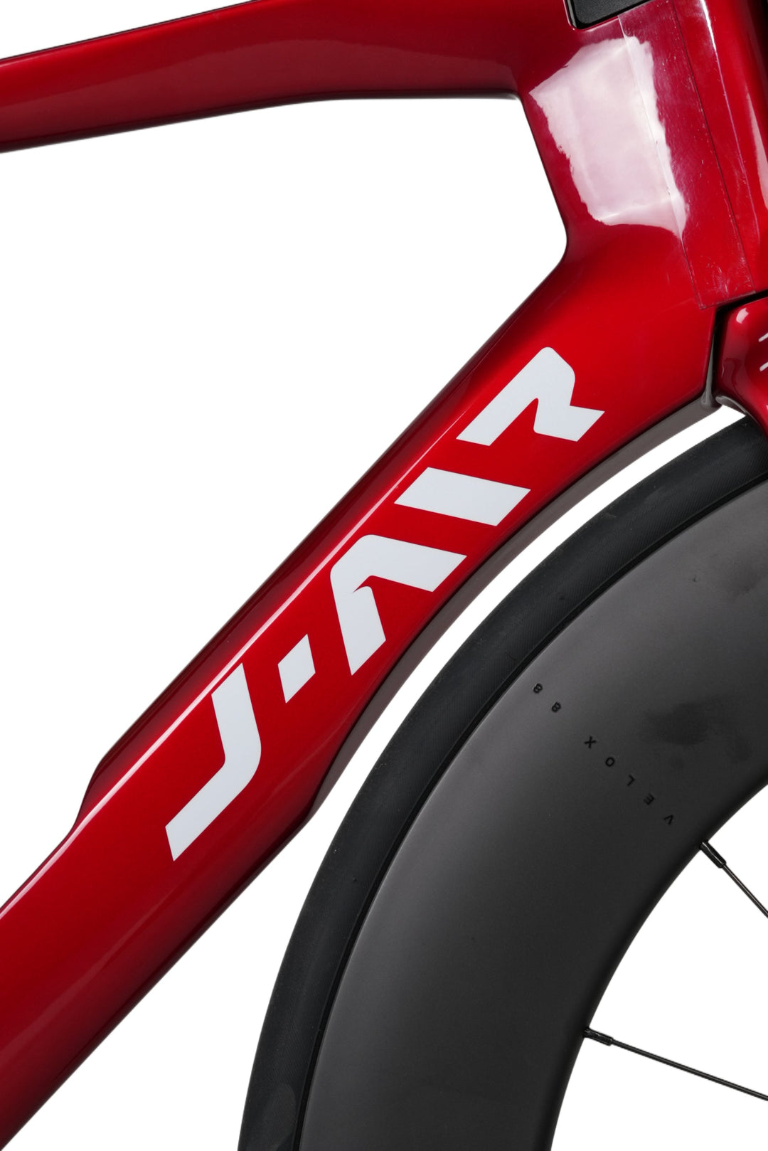 VITTORIA Air Full Carbon Road Bike with Shimano 105 DI2 R7170 with Carbon Disc Wheel