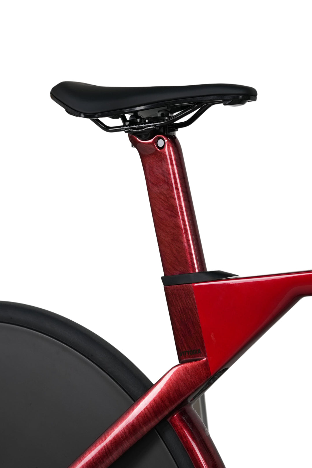 VITTORIA Air Full Carbon Road Bike with Shimano 105 DI2 R7170 with Carbon Disc Wheel